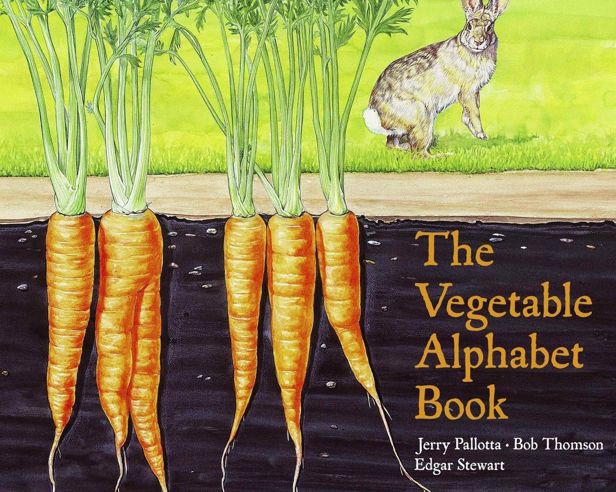 The Vegetable Alphabet Book,Used
