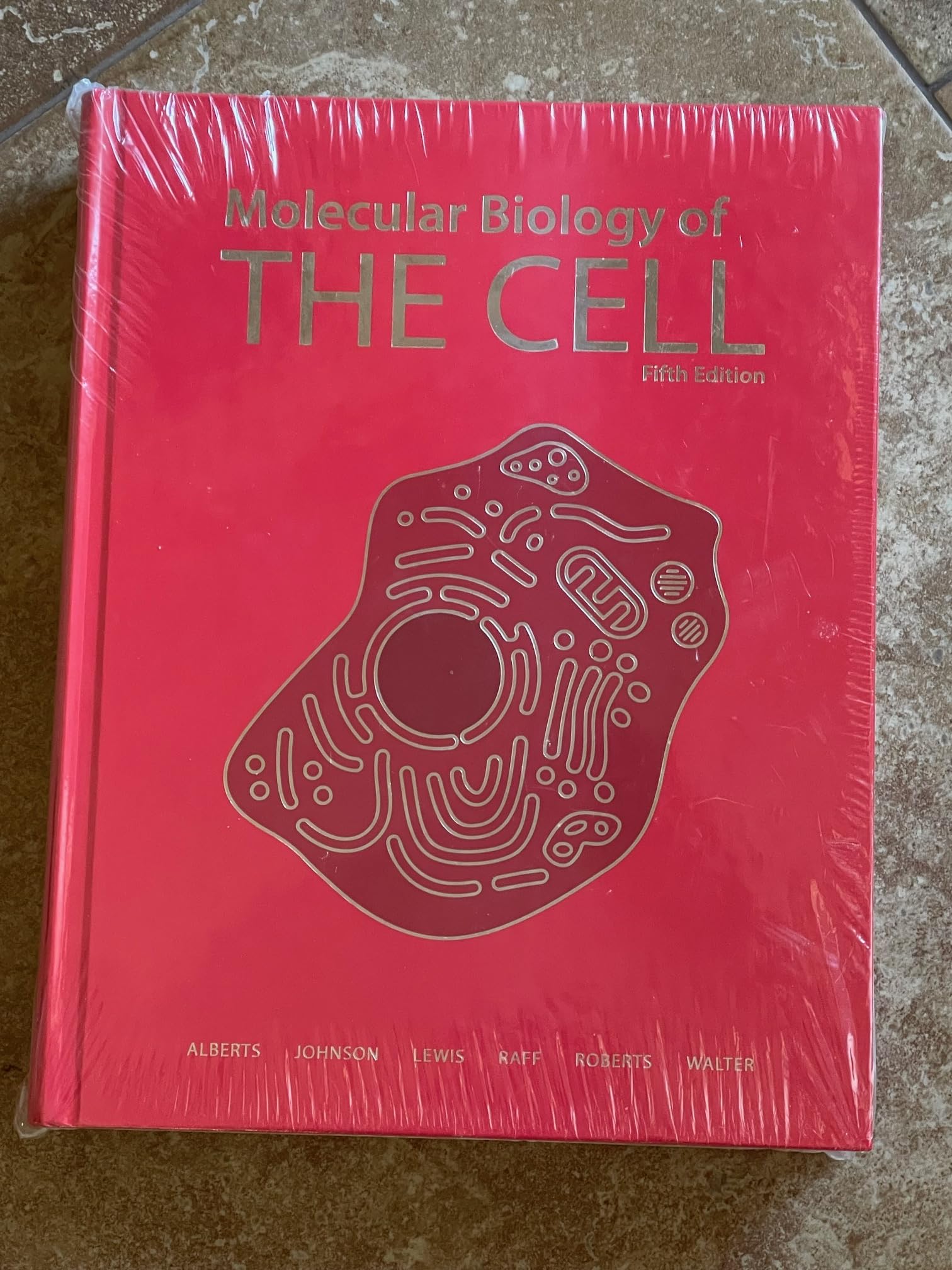 Molecular Biology of the Cell, 5th Edition,Used