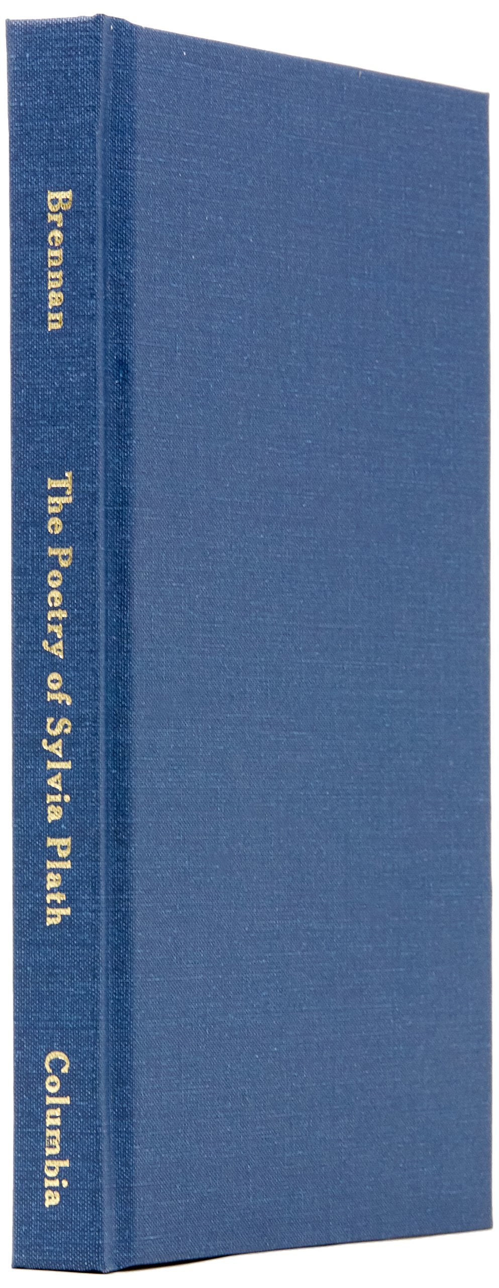 The Poetry of Sylvia Plath,Used