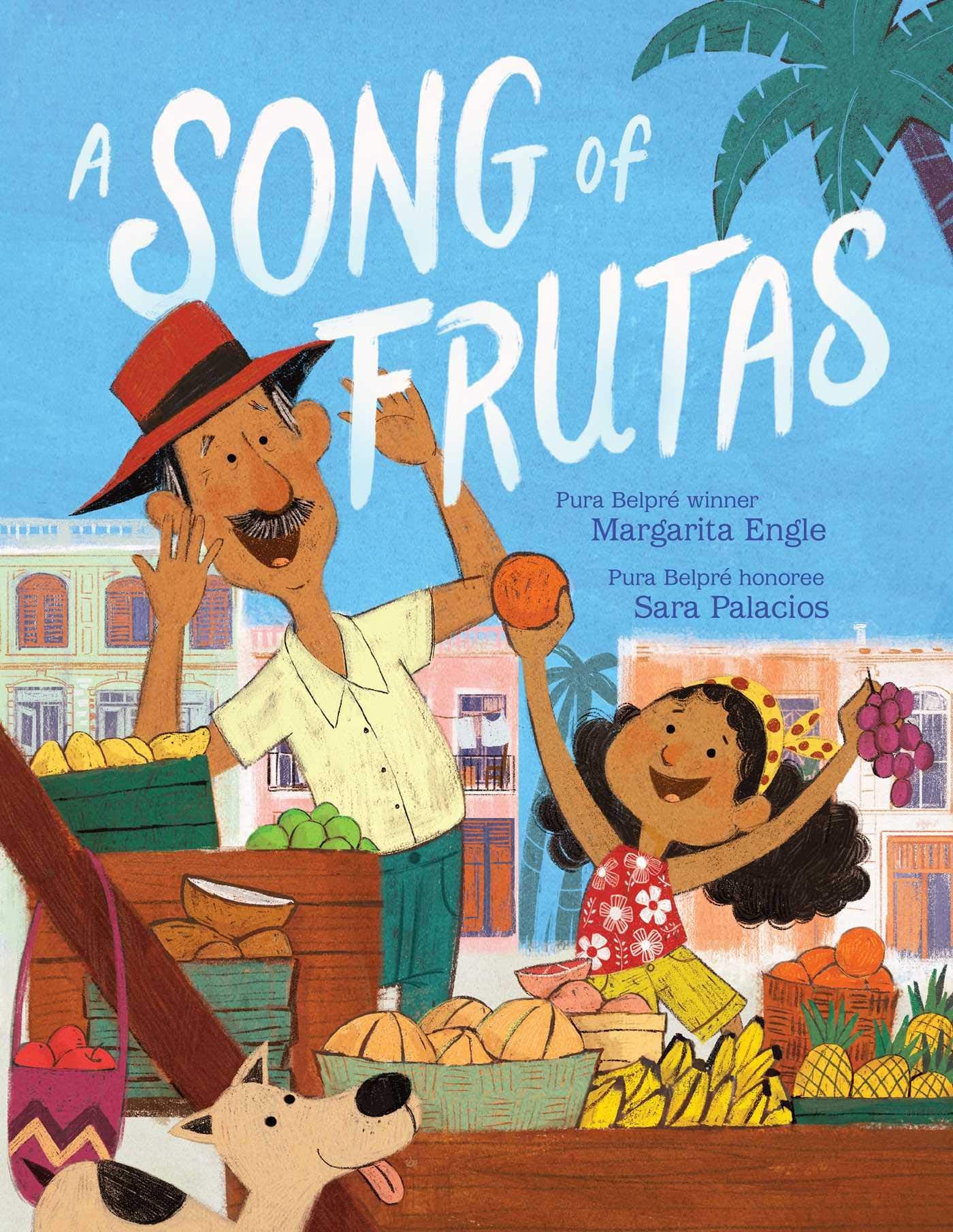 A Song of Frutas,Used