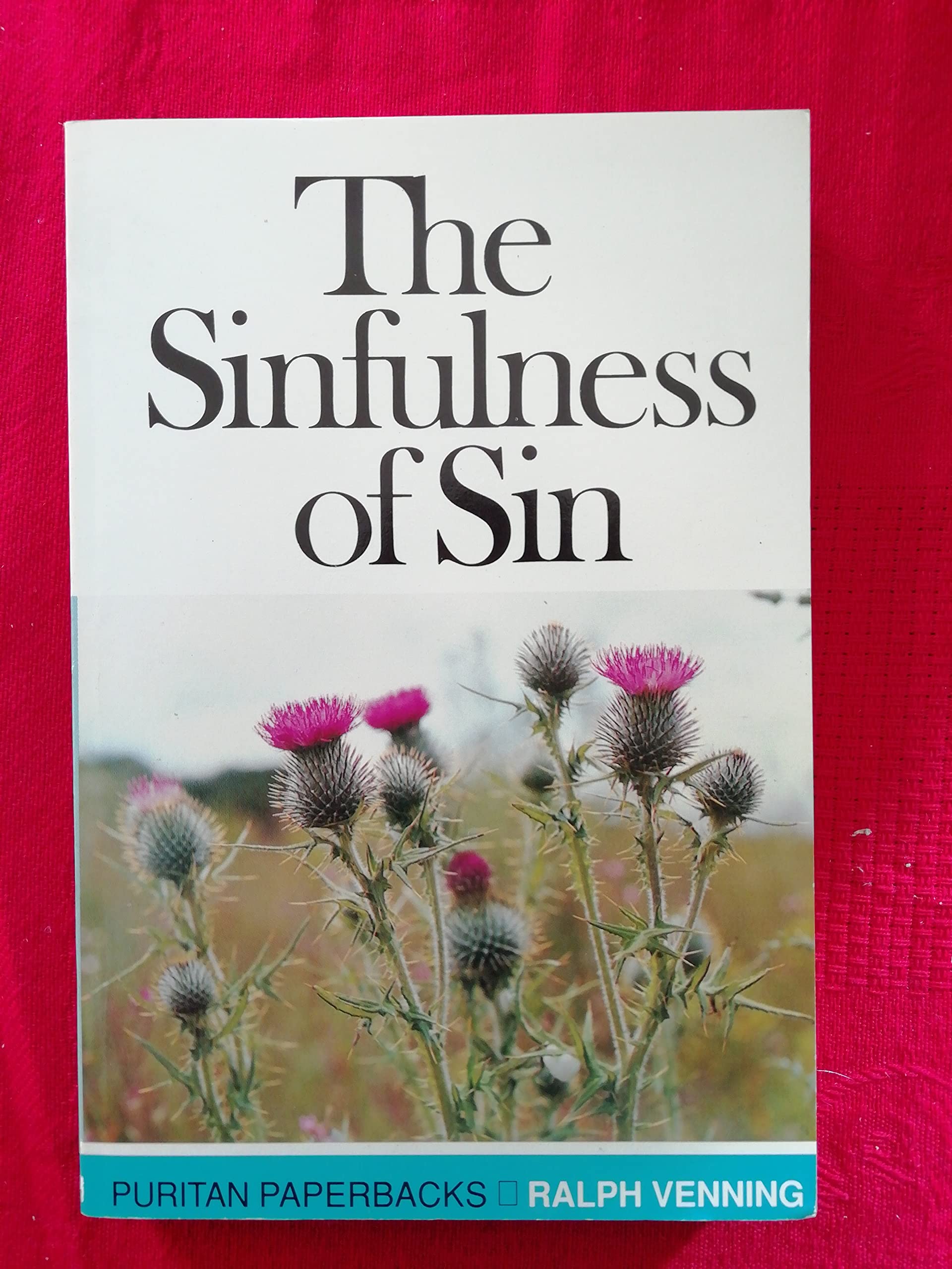 The Sinfulness of Sin,Used