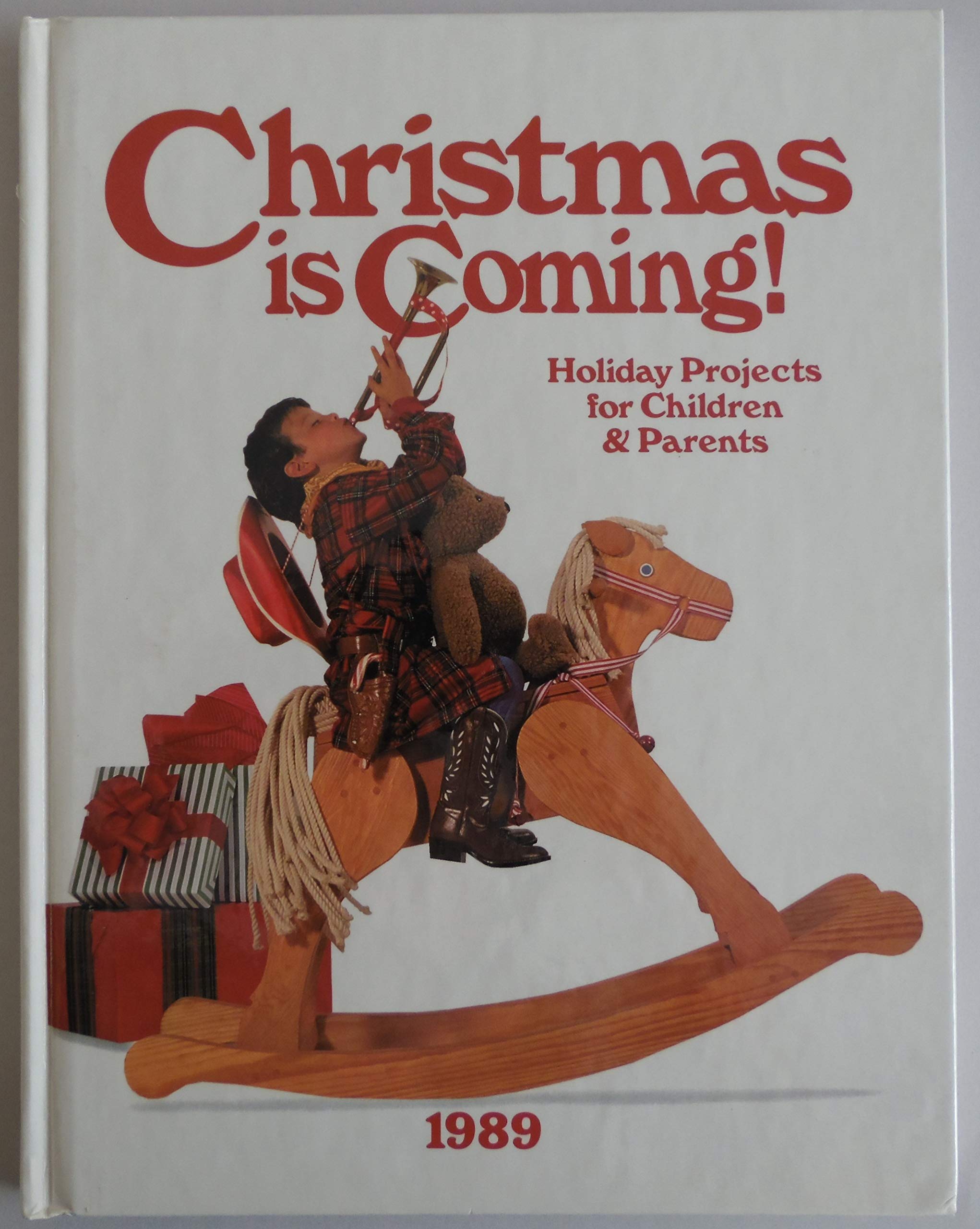 Christmas Is Coming, 1989,Used