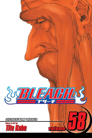 Bleach, Vol. 58 (58),New