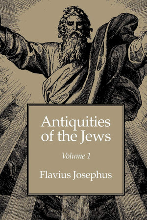 Antiquities Of The Jews,New