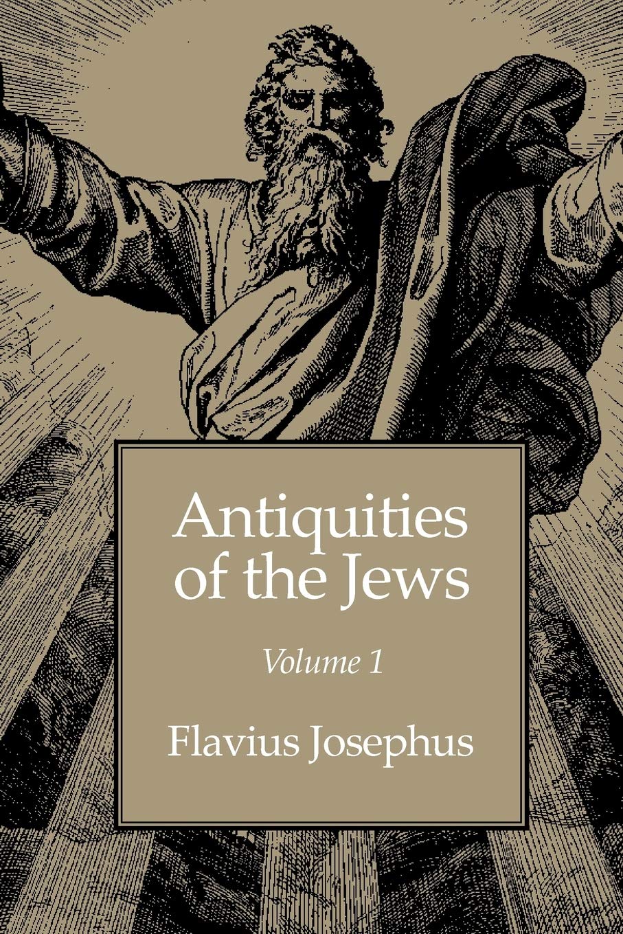 Antiquities Of The Jews,New