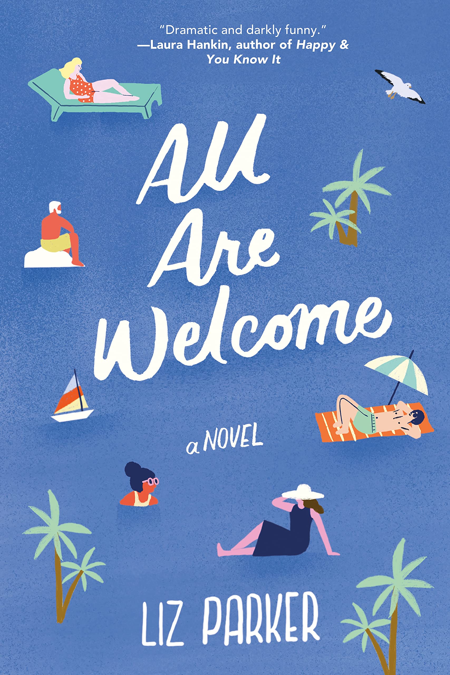 All Are Welcome: A Novel,Used