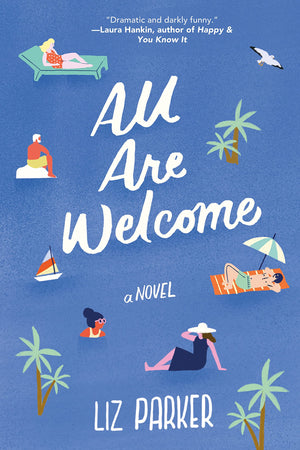 All Are Welcome: A Novel,Used