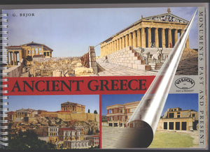 Ancient Greece: The Famous Monuments Past and Present,Used