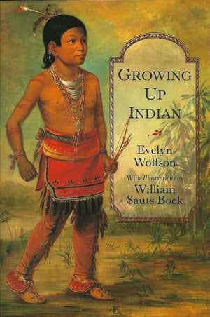 Growing Up Indian,Used