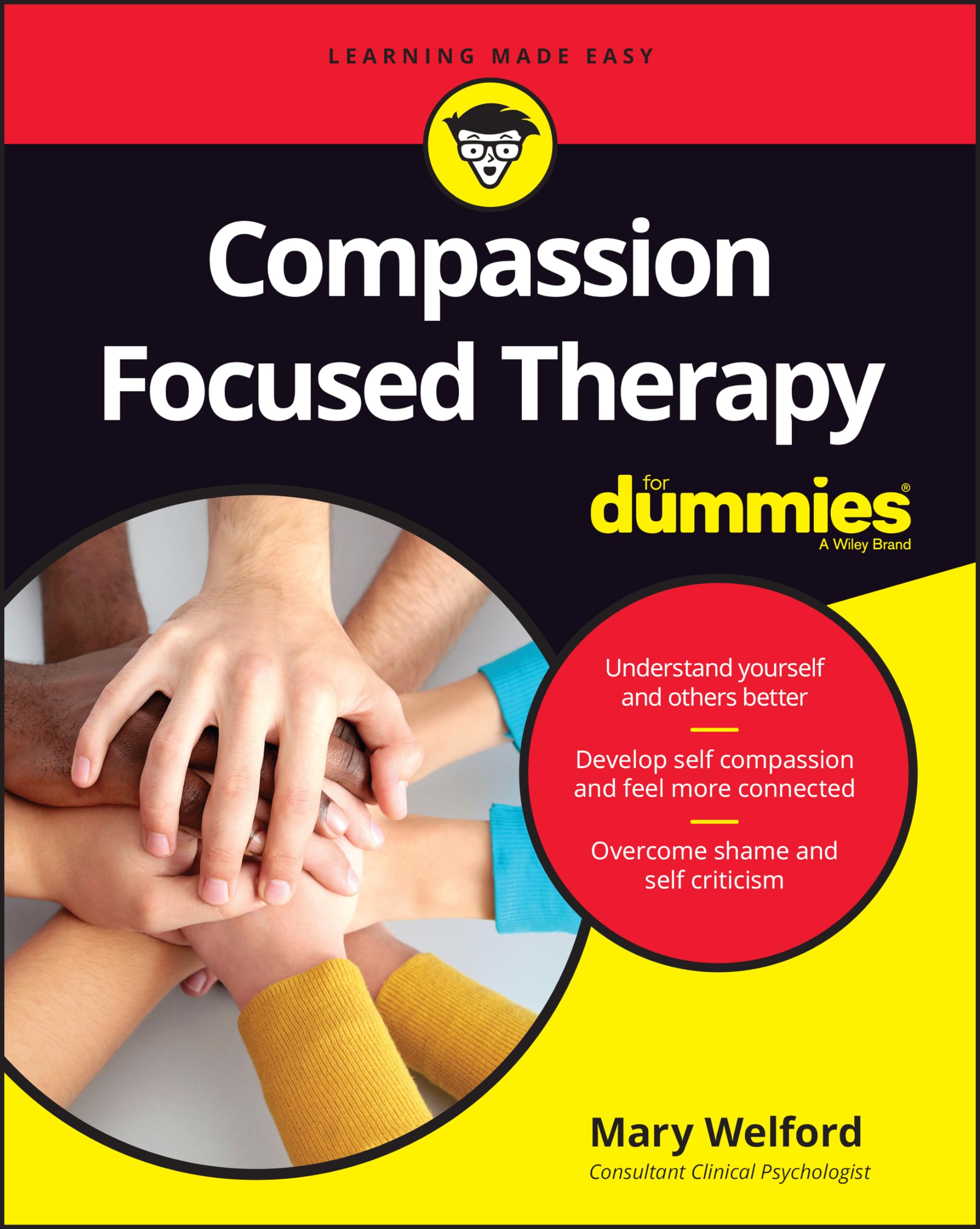 Compassion Focused Therapy for Dummies,Used