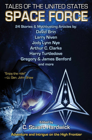 Tales of the United States Space Force,New