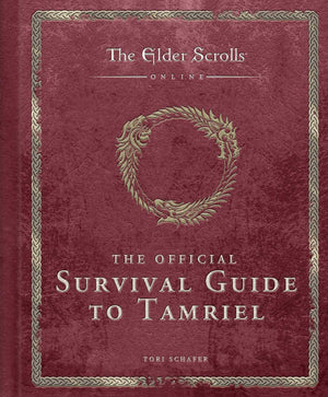 The Elder Scrolls: The Official Survival Guide To Tamriel,Used