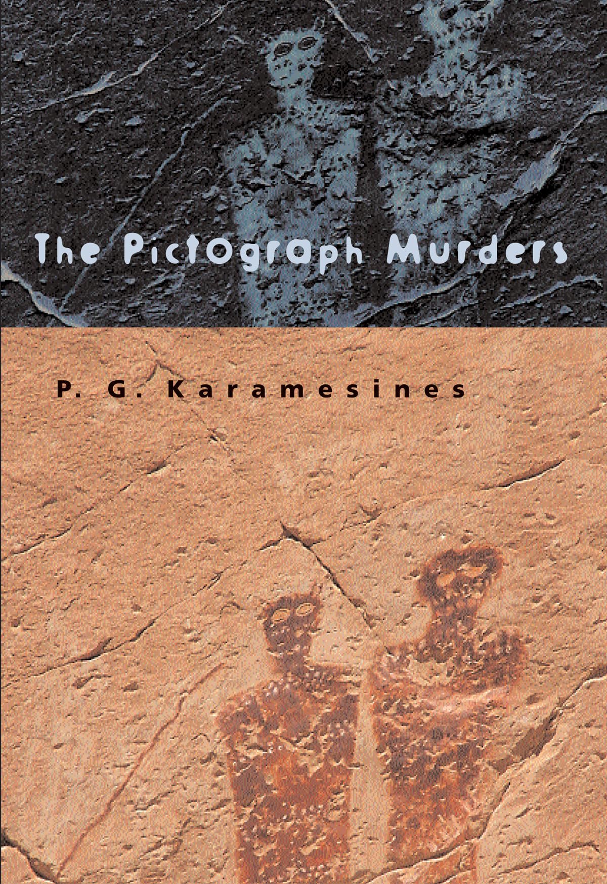 The Pictograph Murders,Used