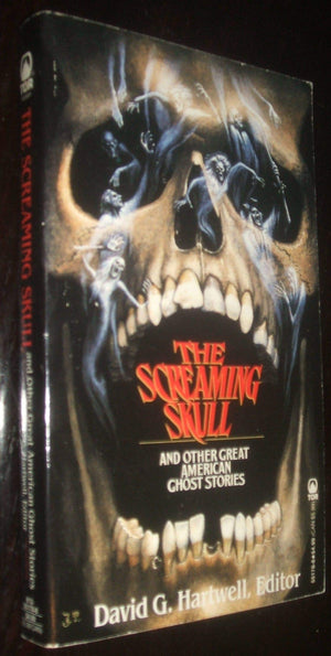 The Screaming Skull and Other Great American Ghost Stories,Used