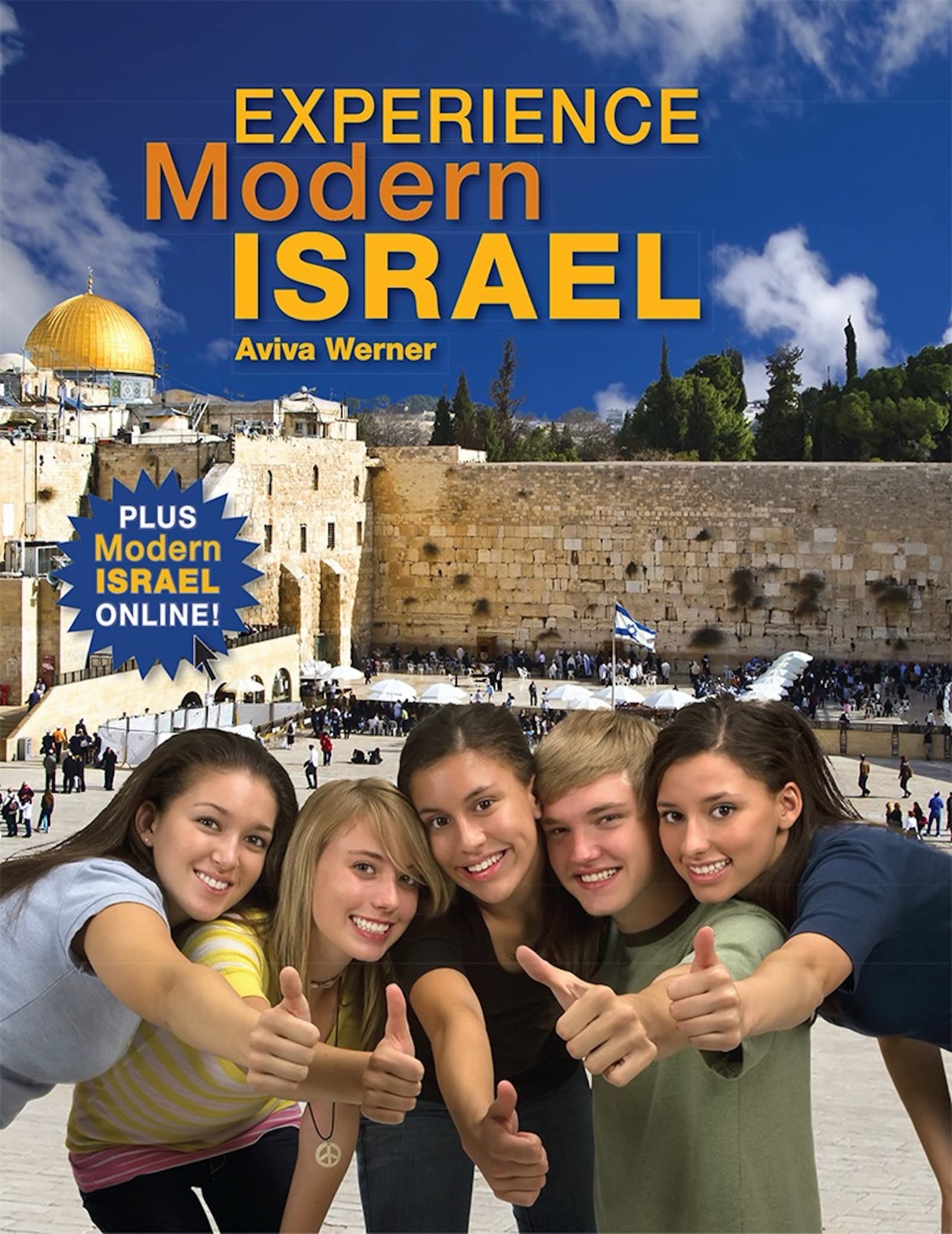 Experience Modern Israel plus Modern Israel Online,Used