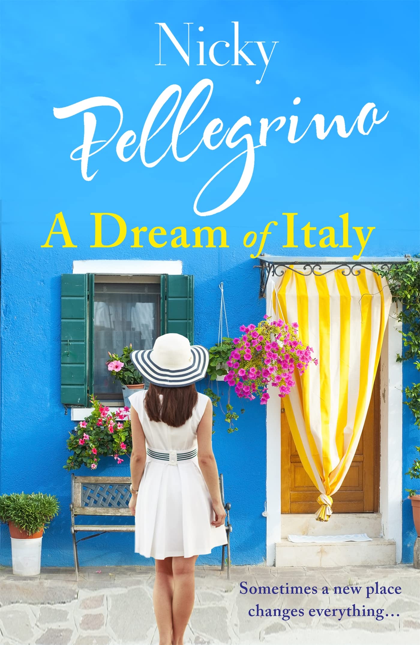 A Dream Of Italy