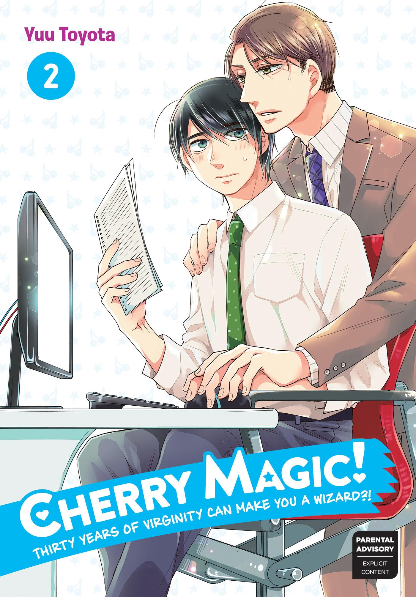 Cherry Magic! Thirty Years of Virginity Can Make You a Wizard?! 02,Used