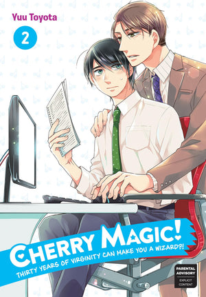 Cherry Magic! Thirty Years of Virginity Can Make You a Wizard?! 02,Used