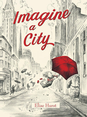 Imagine A City