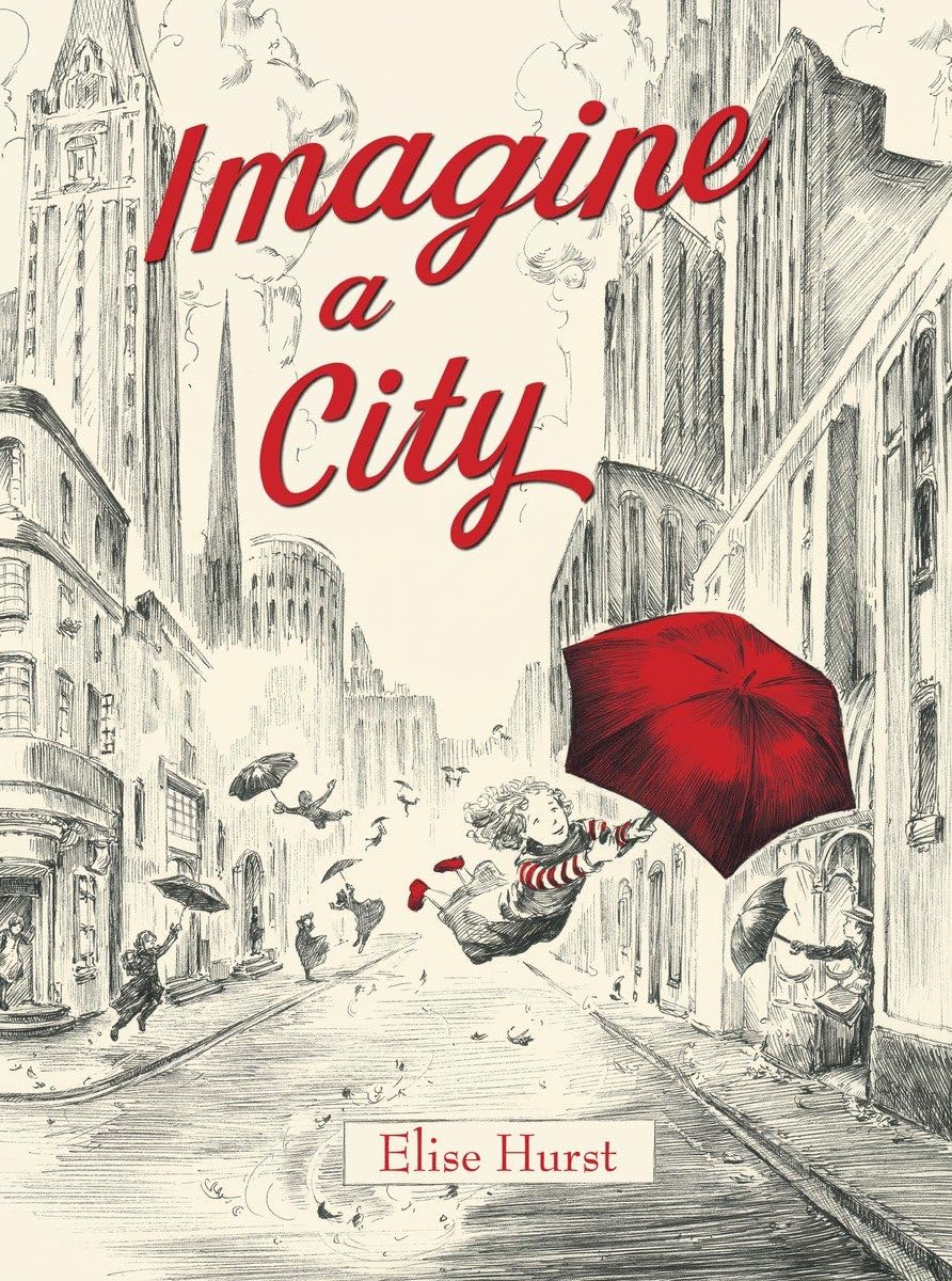 Imagine A City