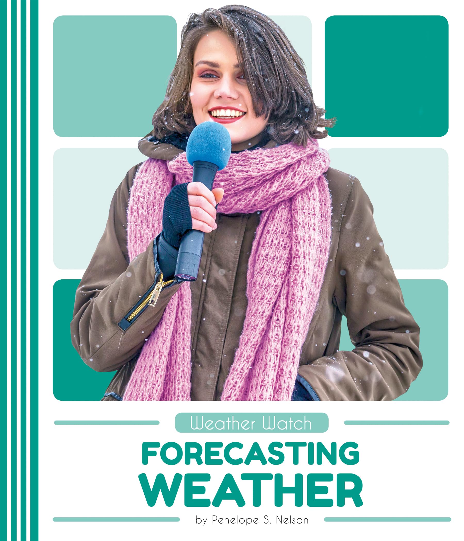 Forecasting Weather,Used