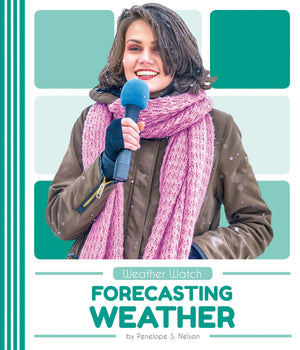 Forecasting Weather,Used