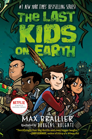 The Last Kids on Earth,New