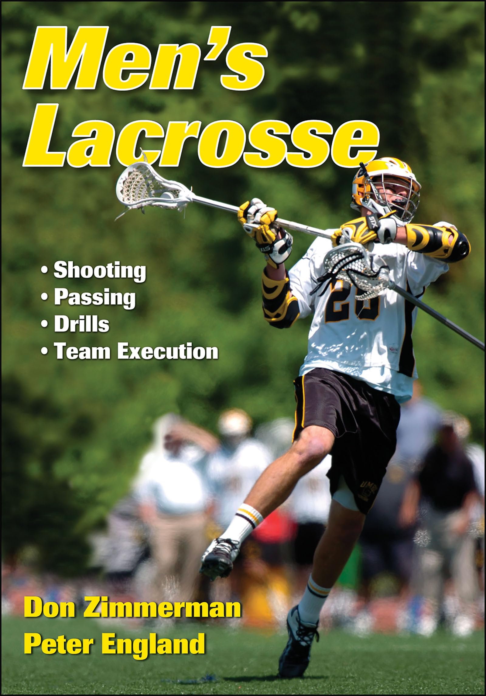 Men's Lacrosse,Used
