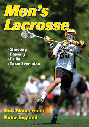 Men's Lacrosse,Used