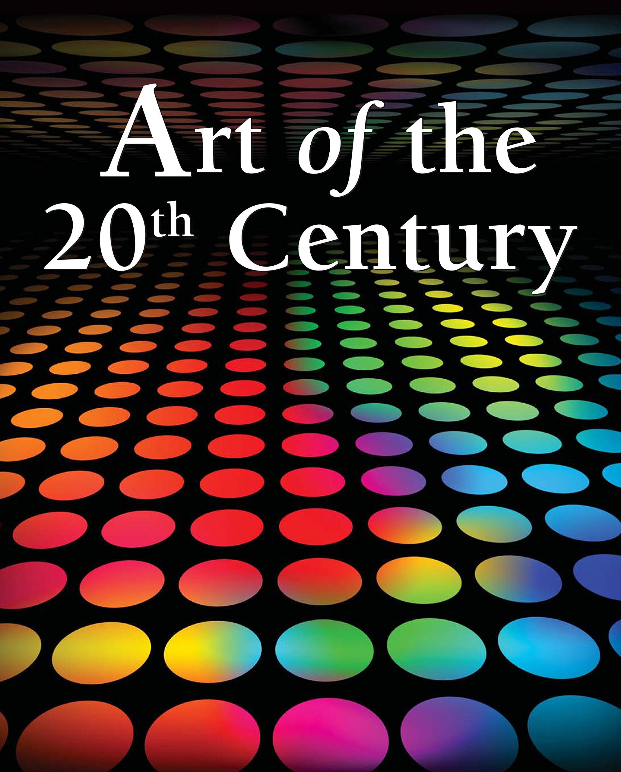 Art Of The 20Th Century,Used