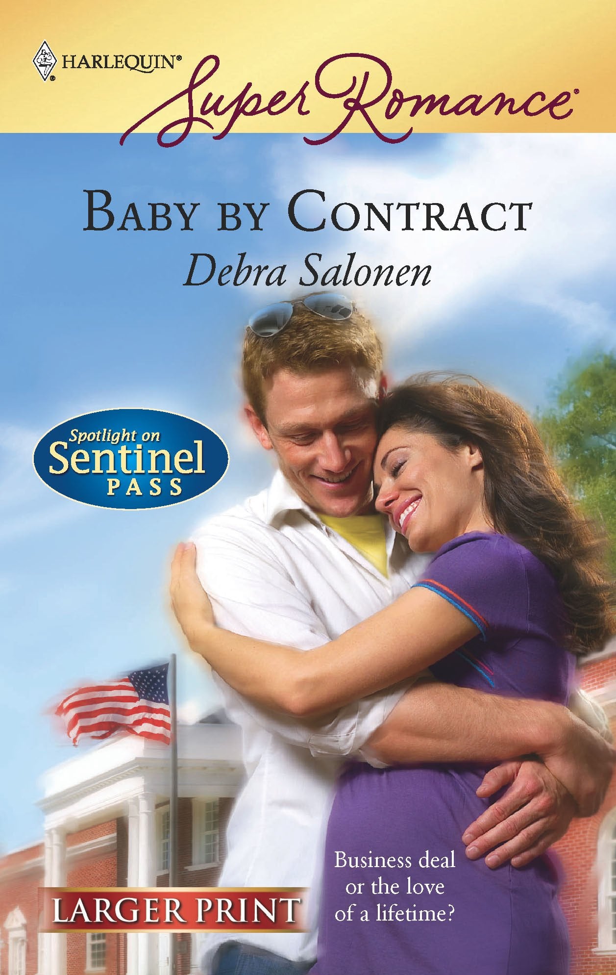 Baby by Contract,Used