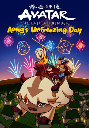Avatar: The Last Airbender Chibis Volume 1Aang's Unfreezing Day,Used