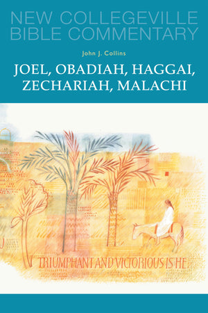 Joel, Obadiah, Haggai, Zechariah, Malachi: Volume 17 (Volume 17) (New Collegeville Bible Commentary: Old Testament),Used