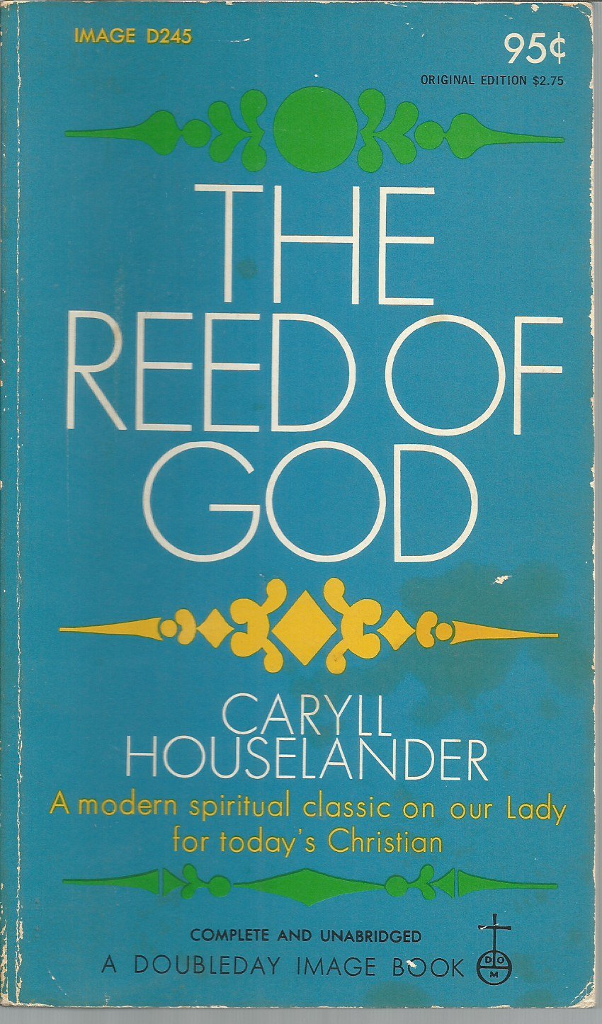 Reed Of God,Used