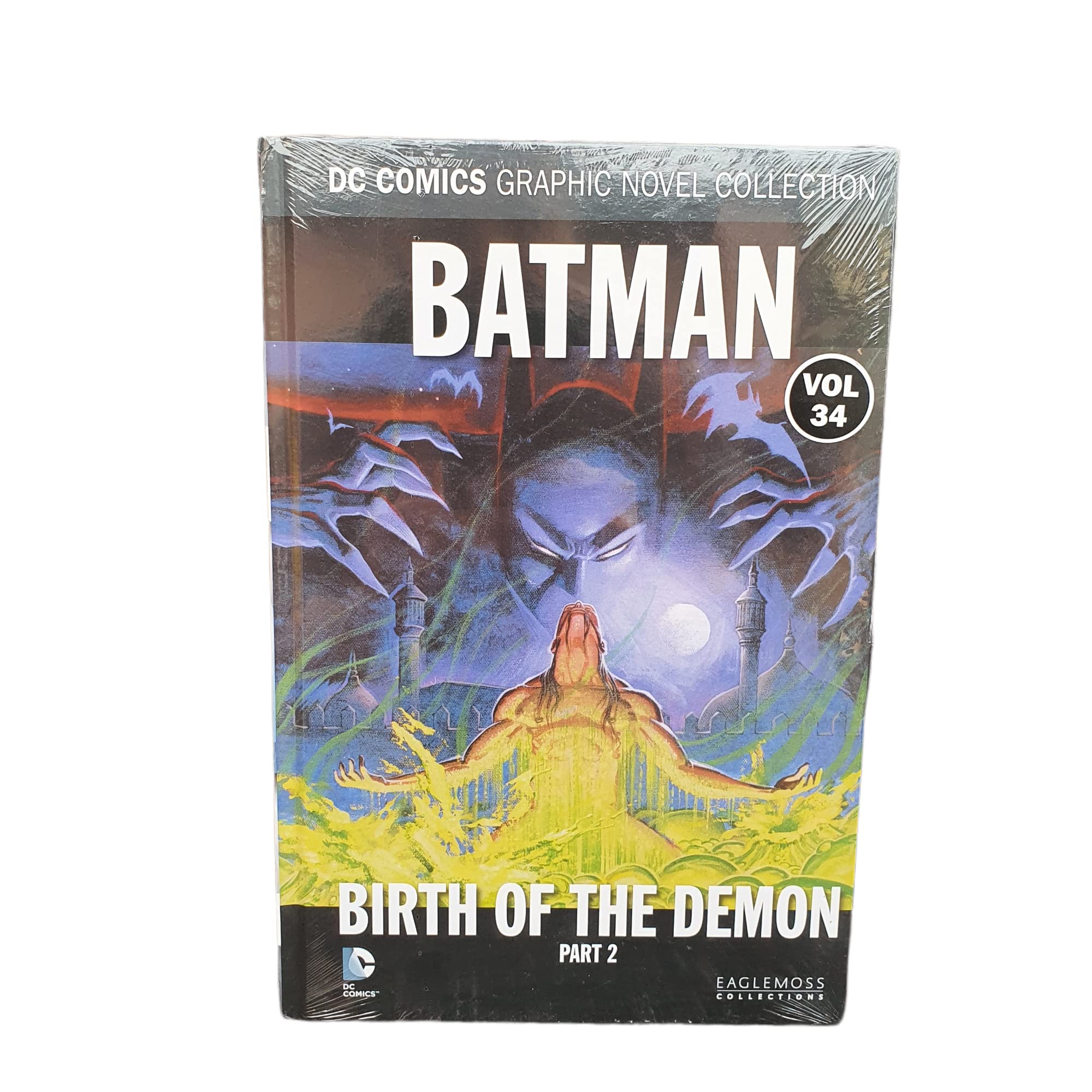 Batman: Birth of the Demon,Used