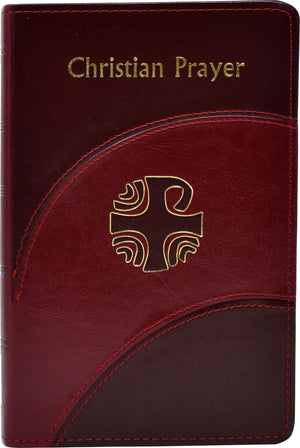 Christian Prayer [Imitation Leather] International Commission On English In The Liturgy