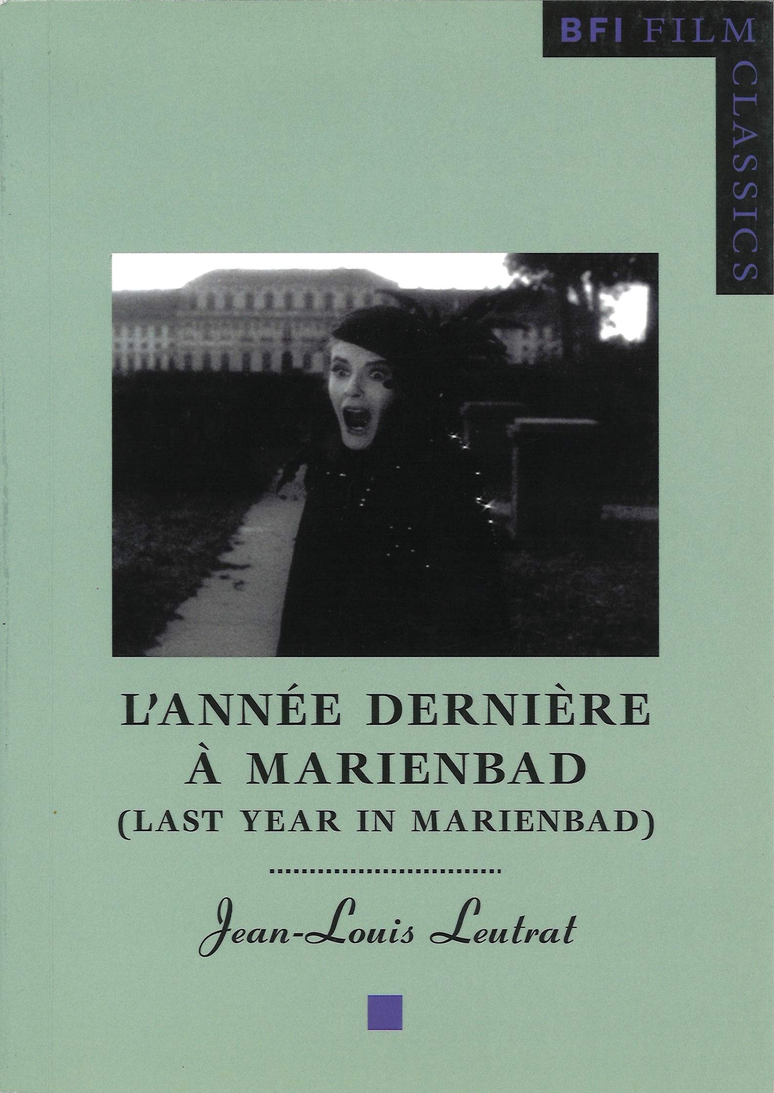 L'Anne dernire  Marienbad (Last Year in Marienbad) [BFI Film Classics],Used