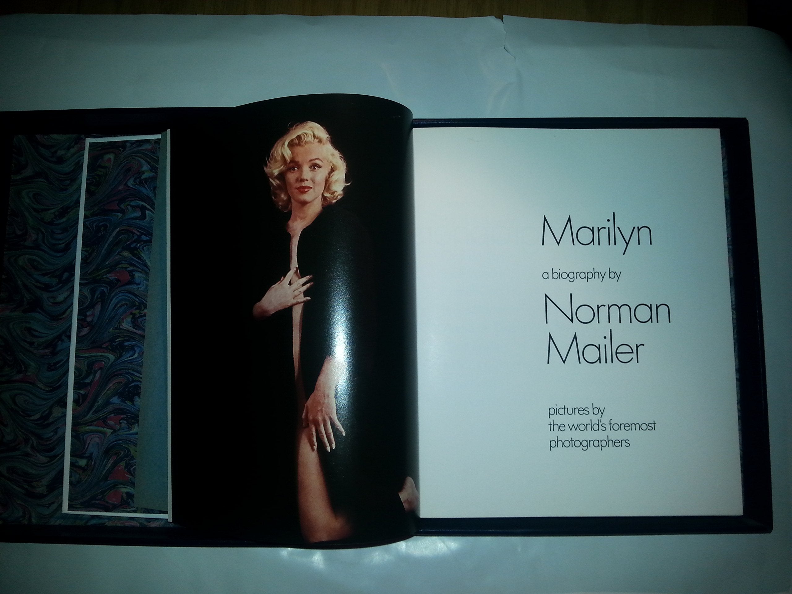Marilyn,Used