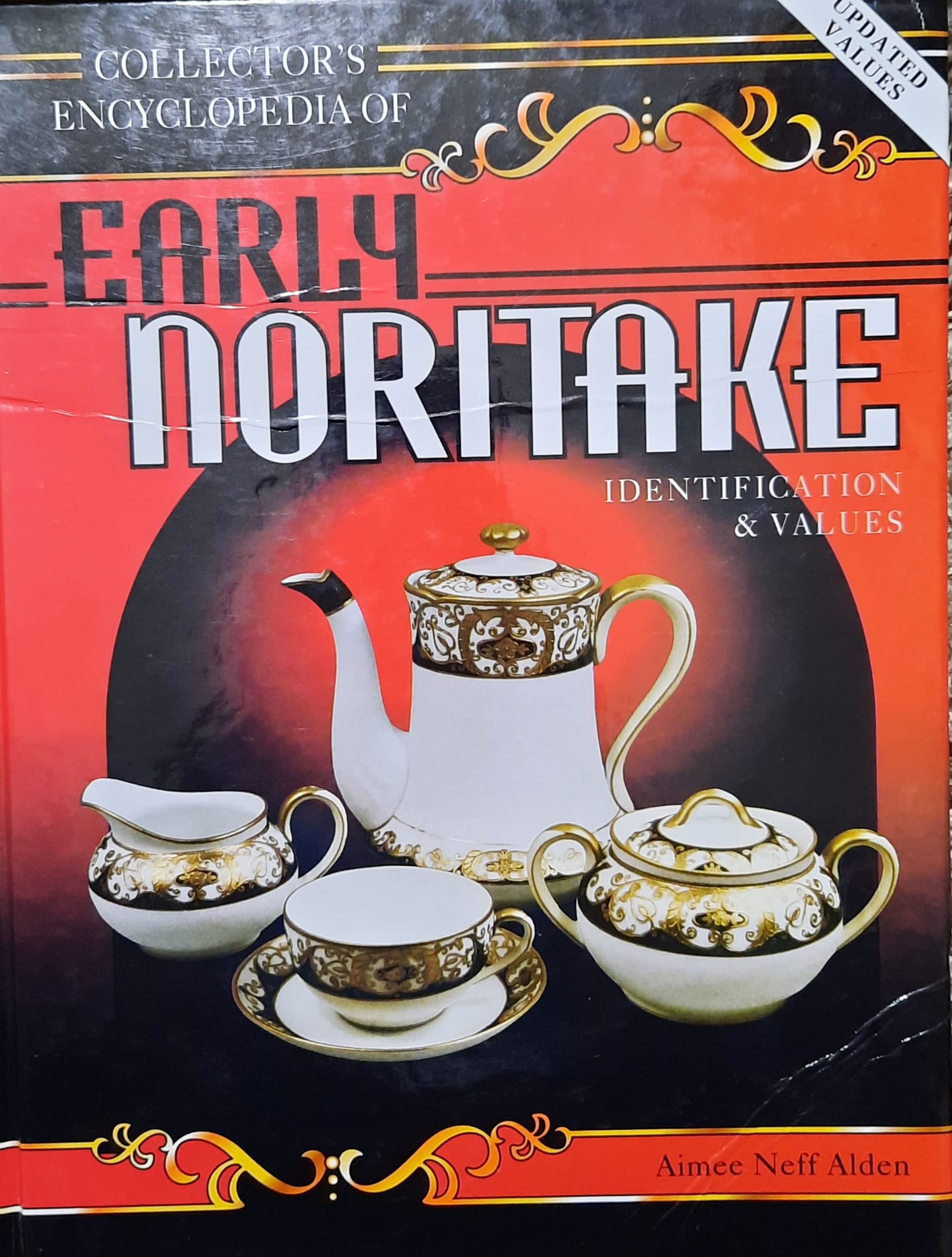 Collector's Encyclopedia of Early Noritake,Used