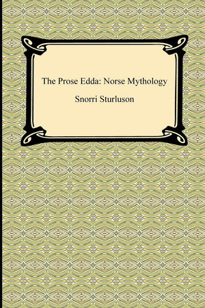 The Prose Edda: Norse Mythology,Used