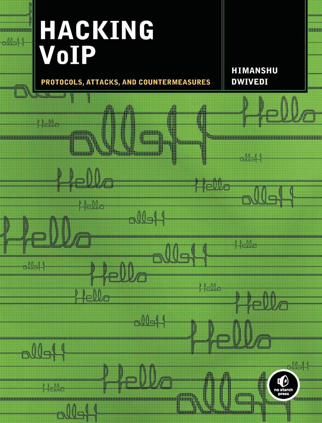 Hacking VoIP: Protocols, Attacks, and Countermeasures,Used