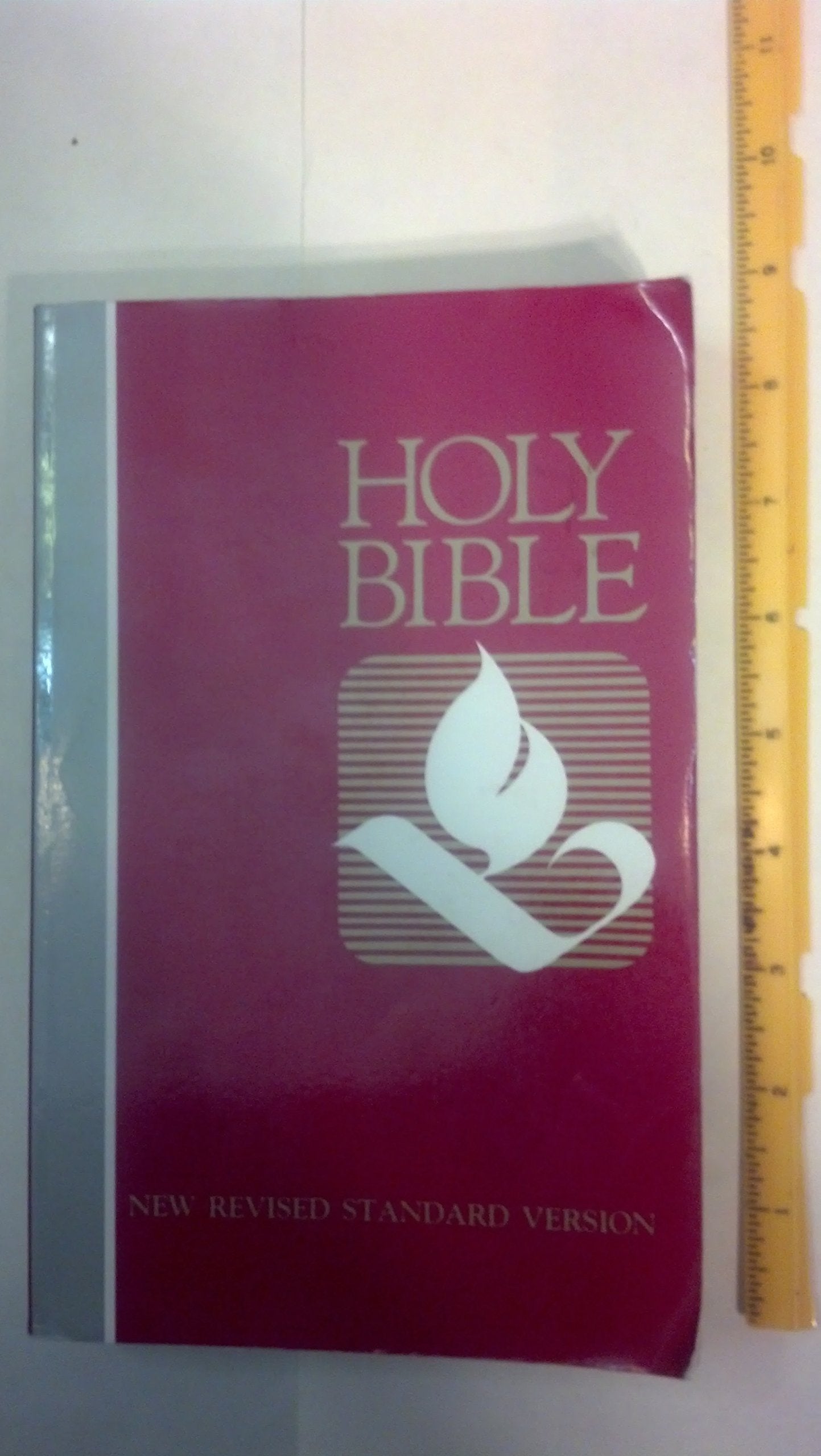 NRSV Ministry/Pew Bible,Used
