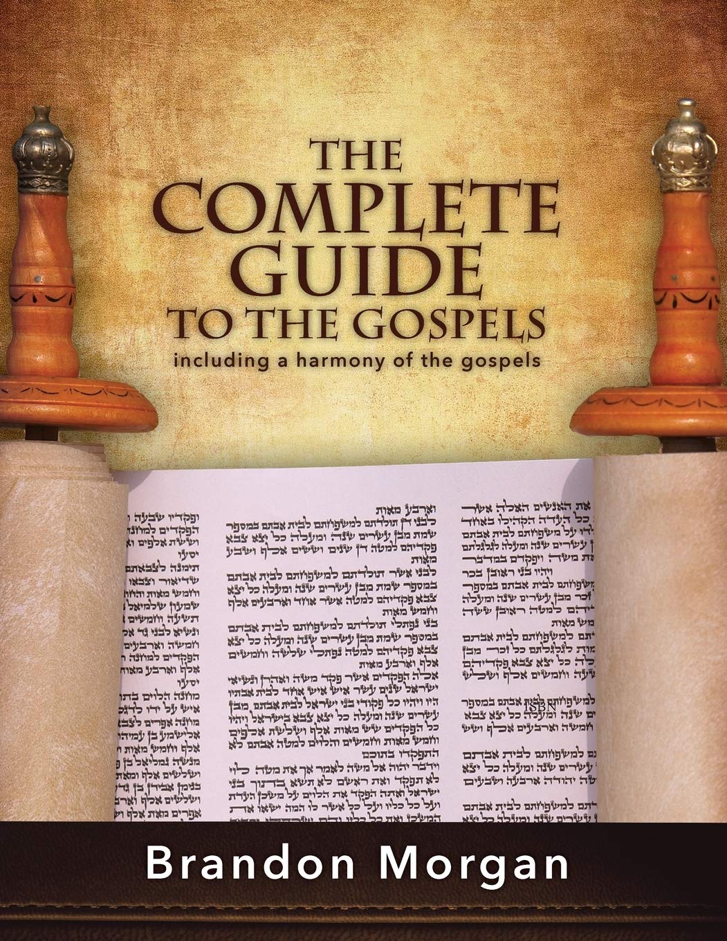 The Complete Guide To The Gospels: Including a harmony of the Gospels,Used