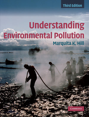 Understanding Environmental Pollution,Used