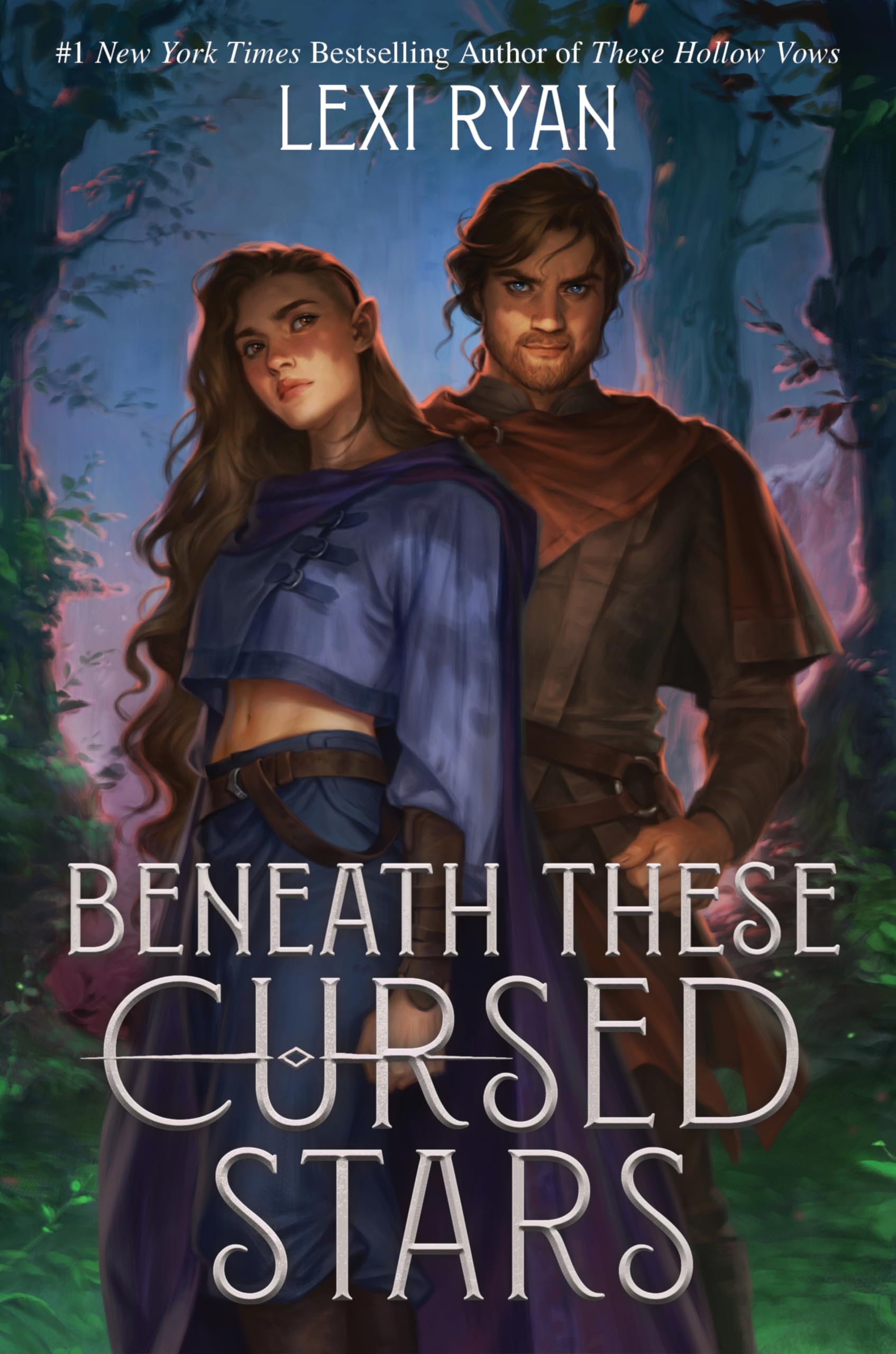 Beneath These Cursed Stars,New