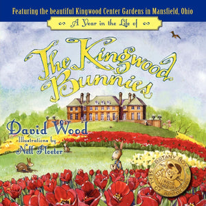 A Year In The Life Of The Kingwood Bunnies,Used