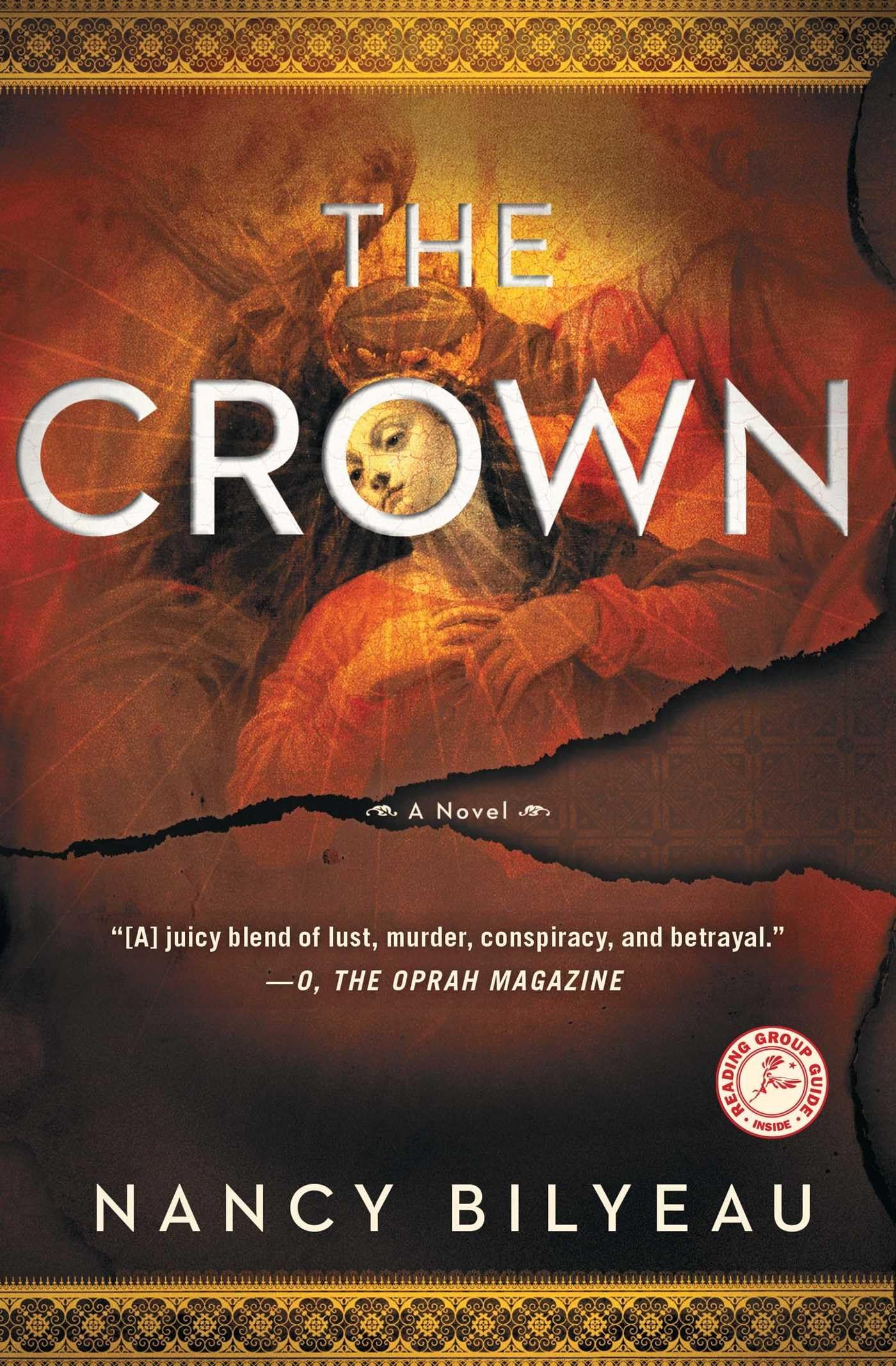 The Crown: A Novel (Joanna Stafford series),New