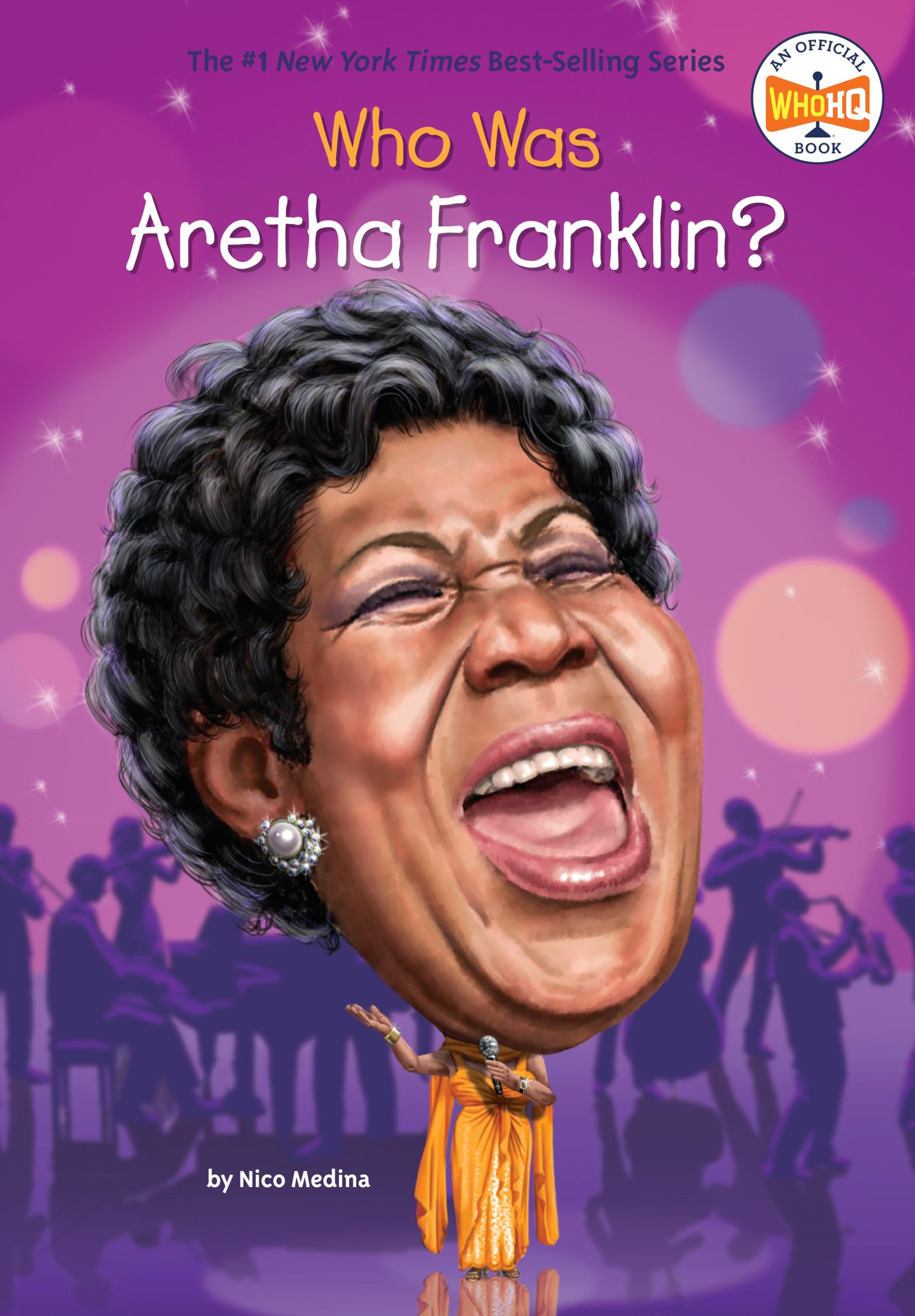 Who Was Aretha Franklin?,New