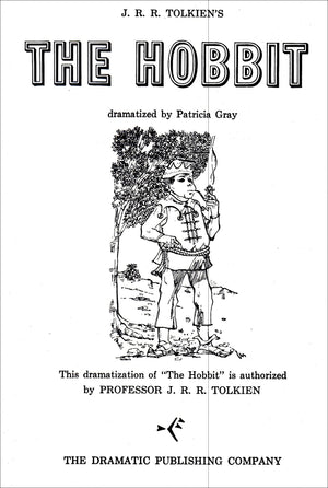 J. R. R. Tolkien's The Hobbit,Used