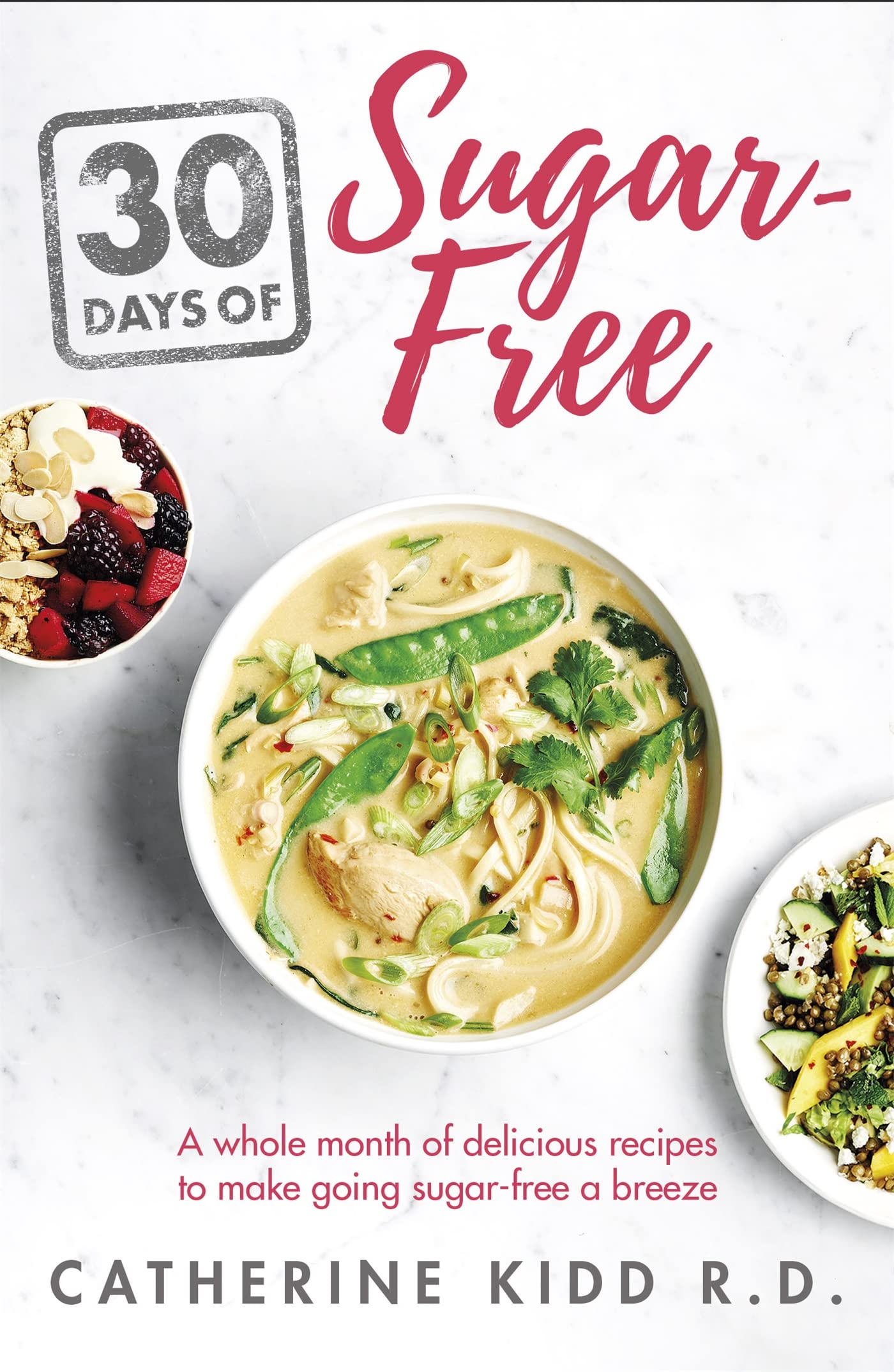 30 Days Of Sugarfree